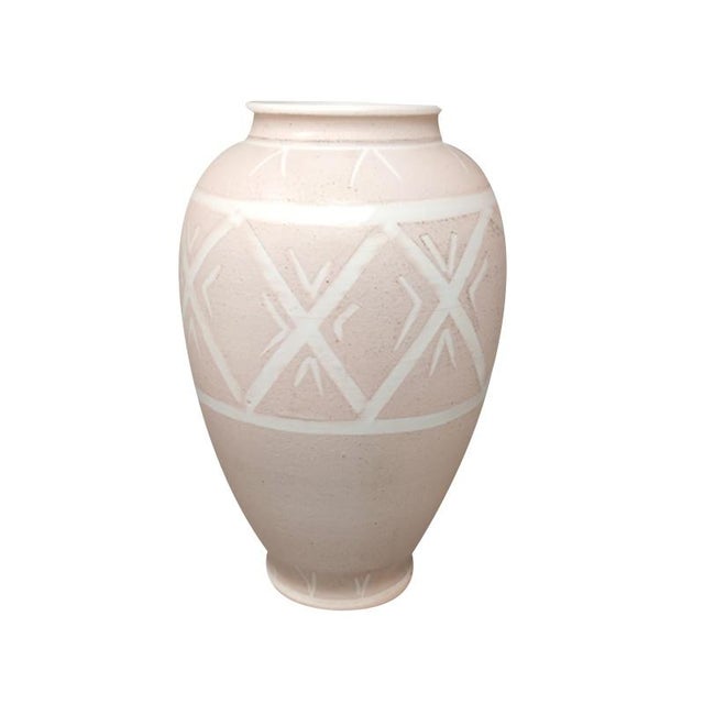 Ceramic Handmade Vases in Ceramic by Deruta, Italy, 1960s For Sale - Image 7 of 7