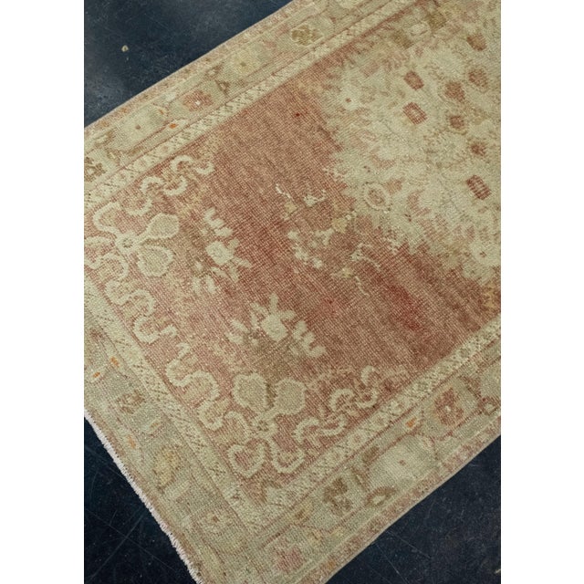 Turkish Turkish Vintage Anatolian Runner Rug 2'11" x 6'2" #17029 For Sale - Image 3 of 8
