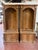 French Pair of Antique Pine French Bookshelves For Sale - Image 3 of 11