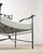 Pair of Mario Papperzini Amalfi Iron Lounge Chairs and Ottomans For Sale - Image 9 of 18