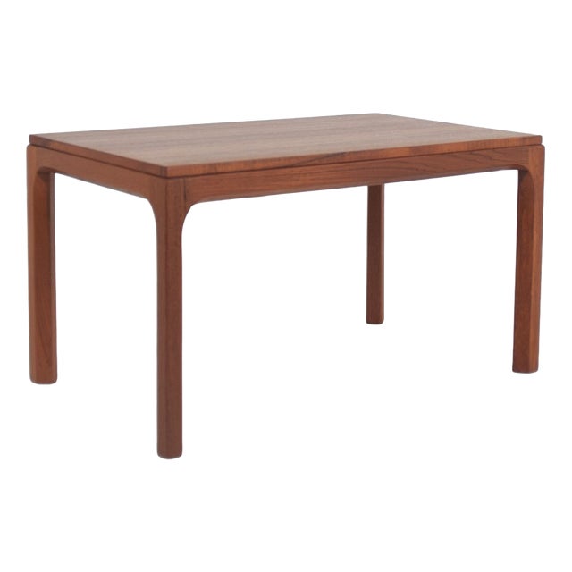 Danish Side Table by Kai Kristiansen for Aksel Kjersgaard, 1960s For Sale