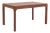 Danish Side Table by Kai Kristiansen for Aksel Kjersgaard, 1960s For Sale
