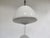 Vintage Opaline Pendant Lamp, 1930s For Sale - Image 7 of 9