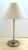 Table Lamp by Yaacov Kaufmann for Lumina For Sale - Image 11 of 11