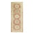 Vintage Soft Red Turkish Oushak Gallery Size Rug - 5' x 13'1" For Sale