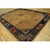 Antique Peking Chinese Floral Ivory Beige Cream White 1920s Rug, Circa Date: 1920s. This exquisite piece represents the...