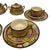 Mid-20th Century Japanese Satsuma Tea Set, 21 Pieces For Sale - Image 4 of 12