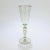 Renaissance Large Signed Alan Goldfarb American Art Glass Venetian Style Glass Goblet For Sale - Image 3 of 10