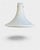 1970s Large Art Glass Pendant Lamp from Glashütte Limburg, Germany, 1970s For Sale - Image 5 of 5