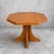 Arts & Crafts Octagonal Oak Coffee Table For Sale - Image 10 of 10