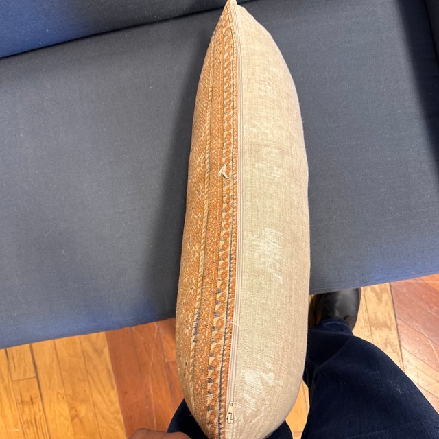 Bespoke Lumbar Pillow For Sale - Image 12 of 12