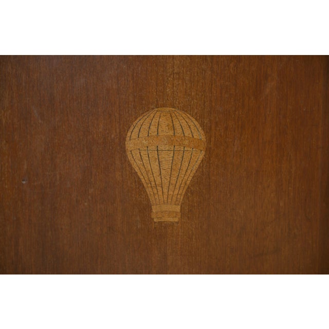 English Wooden Bookcase, 1900 For Sale - Image 3 of 14