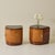 Art Deco Italian Art Deco Bedside Tables, a Pair, 1940s For Sale - Image 3 of 10