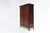 Brown Large French Louis XVI Carved Bridal Wardrobe, 1850s For Sale - Image 8 of 18