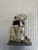 Belgian School Artist, Large Sculpture of Seated Figure, 20th Century, Ceramic For Sale - Image 11 of 18