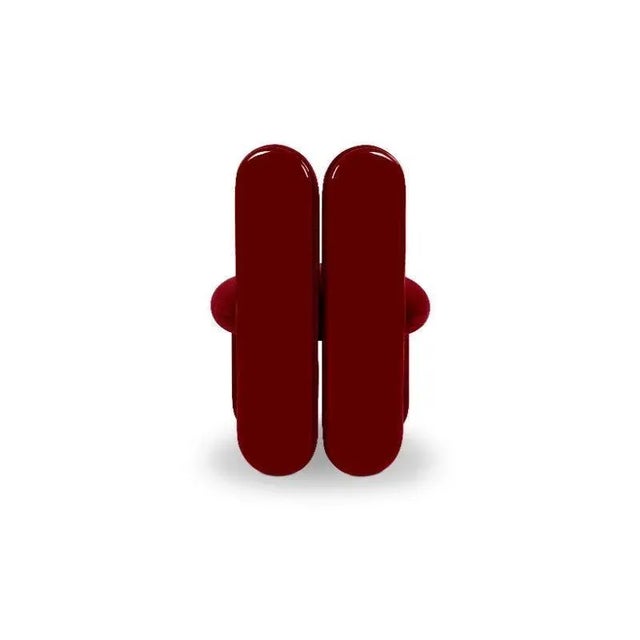 Set of Gentle 683 Glazy Chairs by Royal Stranger For Sale - Image 4 of 8