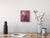 Early 21st Century In a Shade of Its Own Glory by Elena Burykina | Oil on panel Abstract depiction of a helmet. For Sale - Image 5 of 5