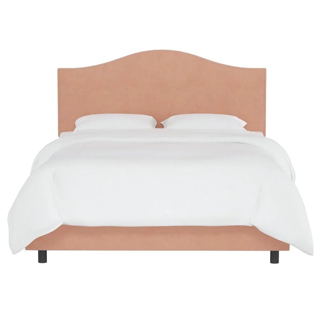 At the center of any well-designed bed room is a bold bed design. That’s where this bed comes in, with its sleek...