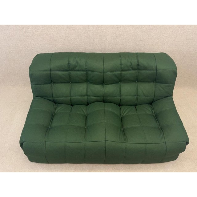 Ligne Roset Two-Seater Settee Sofa from Ligne Roset For Sale - Image 4 of 18