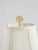 Vintage Bamboo Motif Small Table Lamp For Sale - Image 9 of 10
