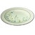 Add a classic Japanese touch to your table with this beautiful light green bread and butter plate with floral motifs and...