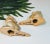 Mid 20th Century Kangaroo Rosemeade Salt & Pepper Shakers For Sale - Image 5 of 7