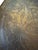 Moroccan Engraved Brass Tray on Adjustable Wooden Stand. For Sale - Image 4 of 9