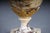 French Ornate Rams Head Potpourri Vase in Marble with Bronze For Sale - Image 6 of 18