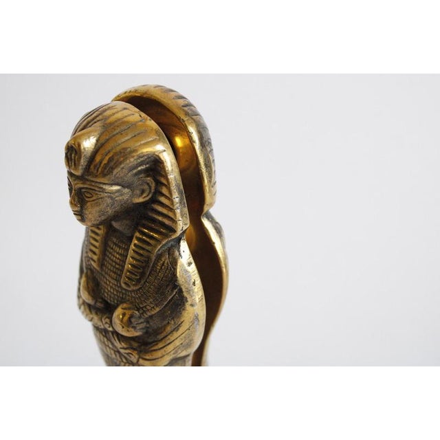 After Filippo Panseca, Postmodern Abstract Sculpture, 1990, Bronze For Sale - Image 6 of 18