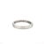 1920s Art Deco Platinum French Cut Diamond Ring, 0.90 Ct, Size 6.75 For Sale In Los Angeles - Image 6 of 14