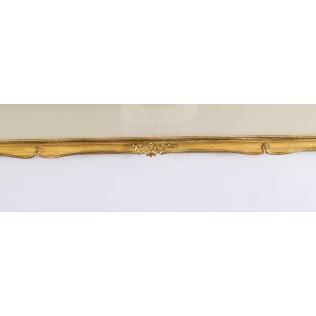 Martinetti, The Garden Music Recital, 19th Century, Antique Watercolour, Framed For Sale - Image 7 of 13