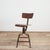 Antique French Model 204 Draughtsmans Desk Chair by Bienaise, 1940s For Sale - Image 10 of 10