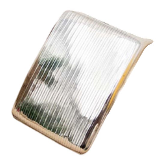 Silver Cigarette Case with Curved Shape For Sale