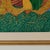 Vintage Painting of Roosters by Sara Barnes For Sale - Image 9 of 14