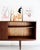 Teak Longboard from Elliots of Newbury, 1960s For Sale - Image 9 of 11