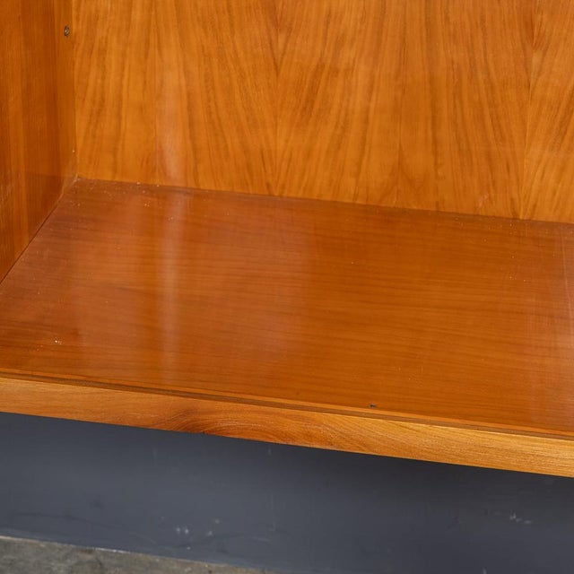 Mid-Century Italian Striped Wooden Buffet by Paolo Buffa, 1950s For Sale - Image 4 of 18