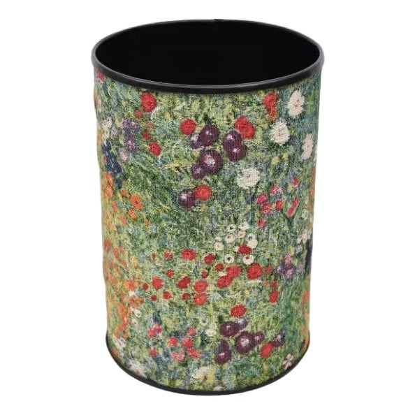 Klimt Garden Waste Bin For Sale