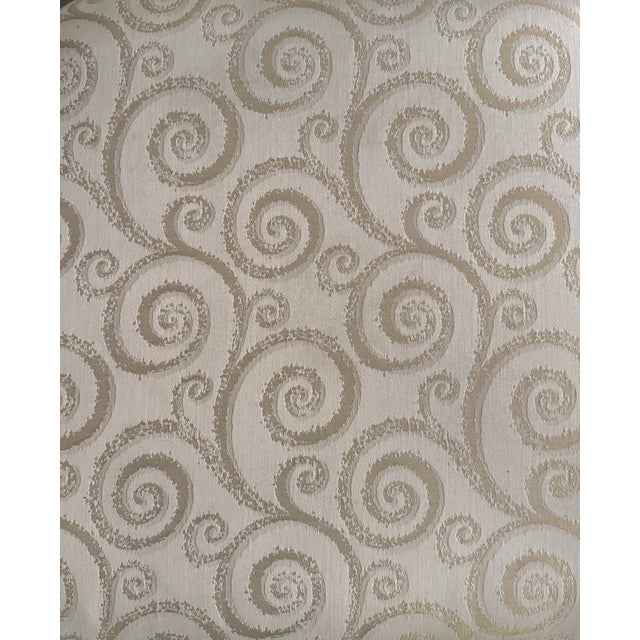 Niermann Weeks Elgin Major Klismos Armchair For Sale In Los Angeles - Image 6 of 7