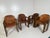 Vintage Dialogo Armchairs by Afra & Tobia Scarpa for B&B Italia, 1970s, Set of 4, in Good conditions. Designed 1970 to...