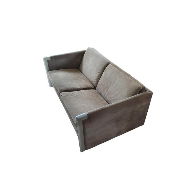 1970s Sandwich Sofa by Clair Bataille and Paul Ibens from 't Spectrum For Sale - Image 5 of 5