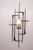 Vintage Brutalist Wrought Iron Wall Lamp, 1960s-1970s For Sale - Image 4 of 13