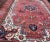 Early 20th Century Antique Persian Heriz/Serapi Carpet , 9' X 13' C-1910 #17402 For Sale - Image 11 of 12