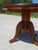 Wood Coffee Table with Central 4-Legged Base, 1970s For Sale - Image 7 of 18