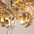 Late 20th Century Palm Shaped Gilt and White Lacquered Gilt Electrified Sculpture Attributed to Hans Kögl For Sale In West Palm - Image 6 of 10
