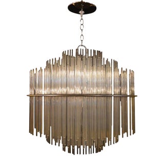 Sciolari Chandelier For Sale
