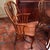 Vintage 1970s Nichols & Stone Solid Oak Dining Table & 6 Windsor Chairs | 7-Piece Extendable Dining Set Vintage 1970s...