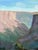 Impressionist Landscape Painting in Gilt Frame For Sale - Image 9 of 10