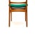 Wood Vintage Scandinavian Style Chairs, Set of 4 For Sale - Image 7 of 13