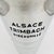 Late 20th Century Vintage Vogalu French Wine Cooler Champagne Chiller Ice Bucket For Sale - Image 5 of 12