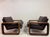 Hombre Lounge Chairs by Burkhard Vogtherr for Rosenthal, 1970s, Set of 2 For Sale - Image 6 of 17